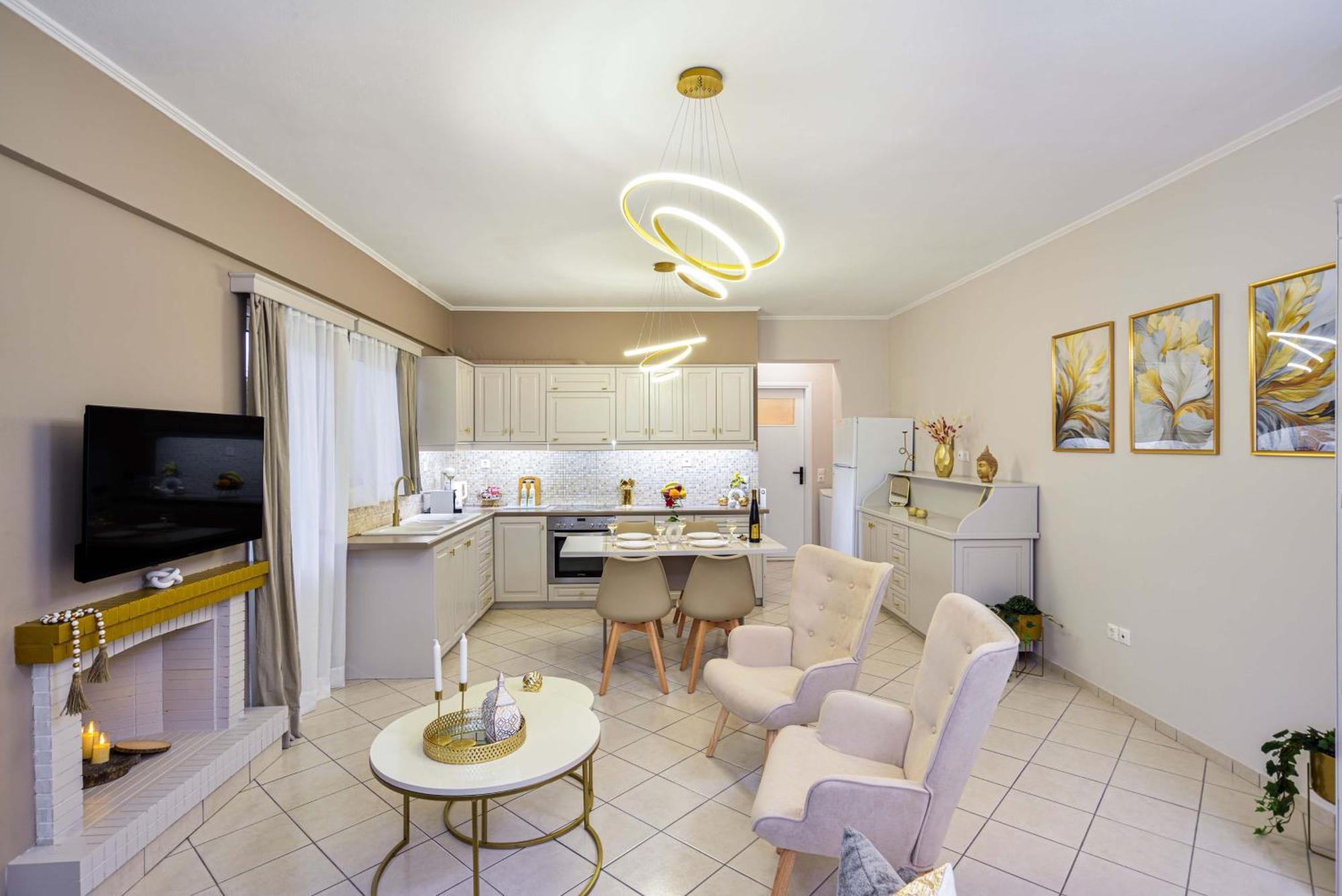 La Fleur Apartment Chania  Exterior photo