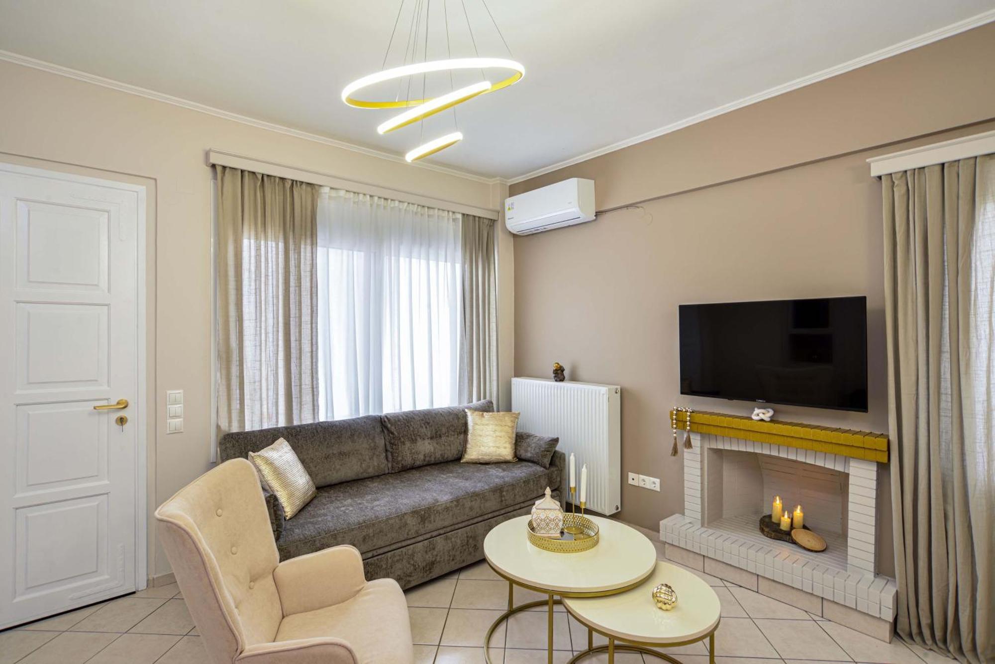 La Fleur Apartment Chania  Exterior photo