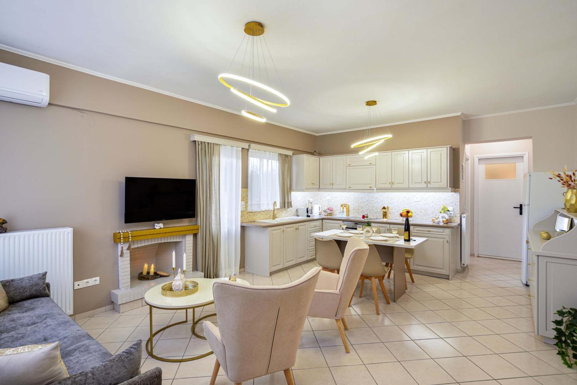La Fleur Apartment Chania  Exterior photo