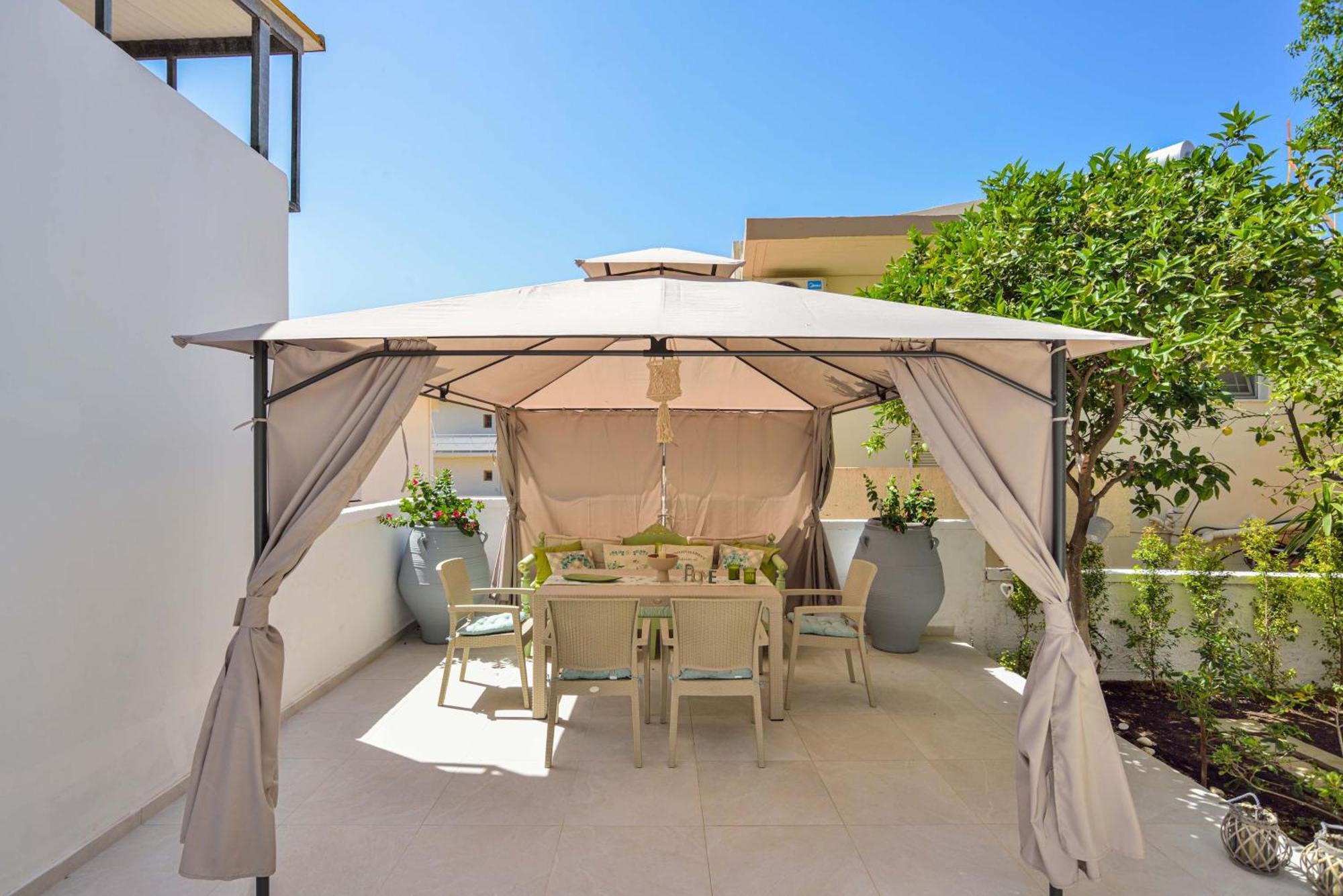 La Fleur Apartment Chania  Exterior photo
