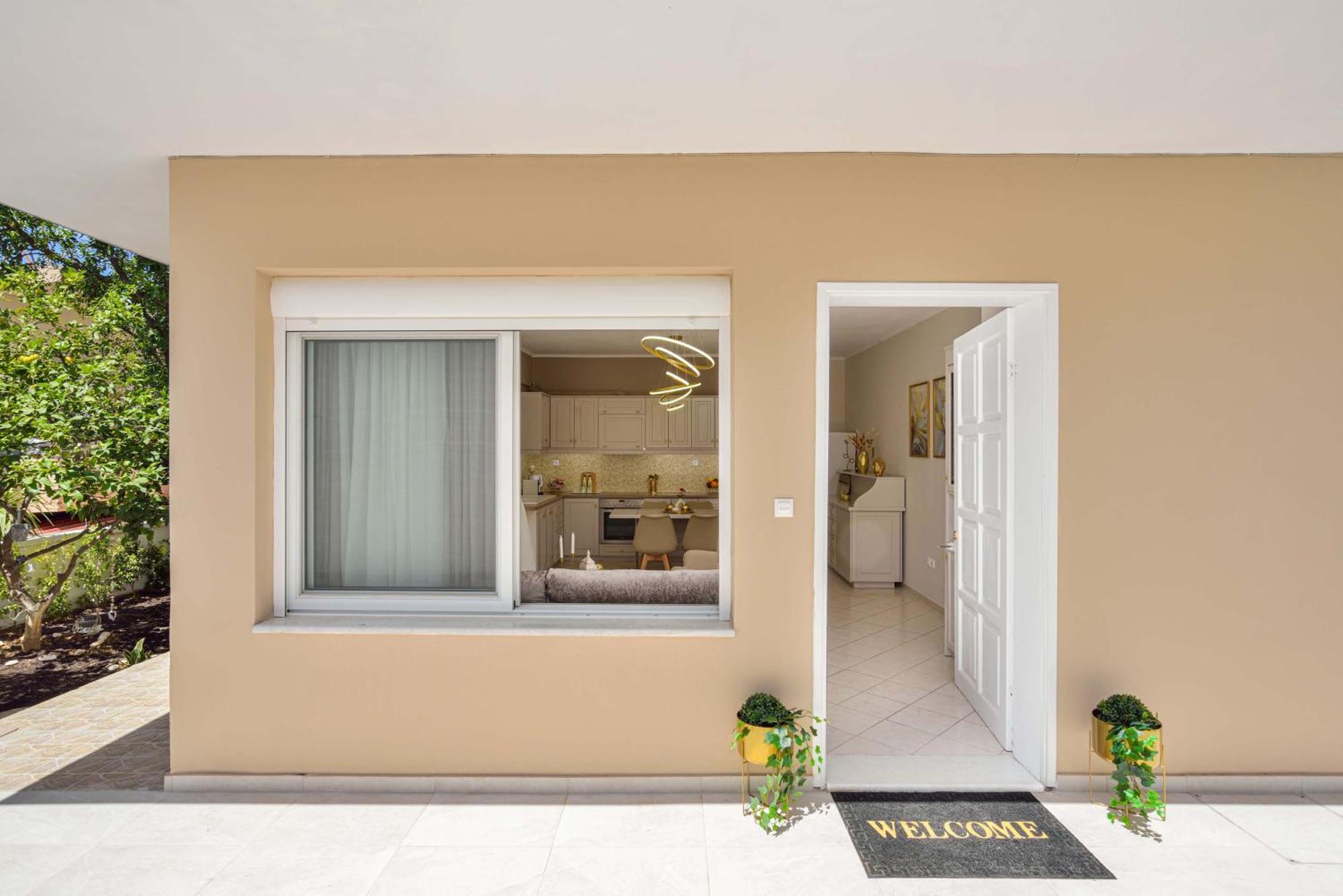 La Fleur Apartment Chania  Exterior photo