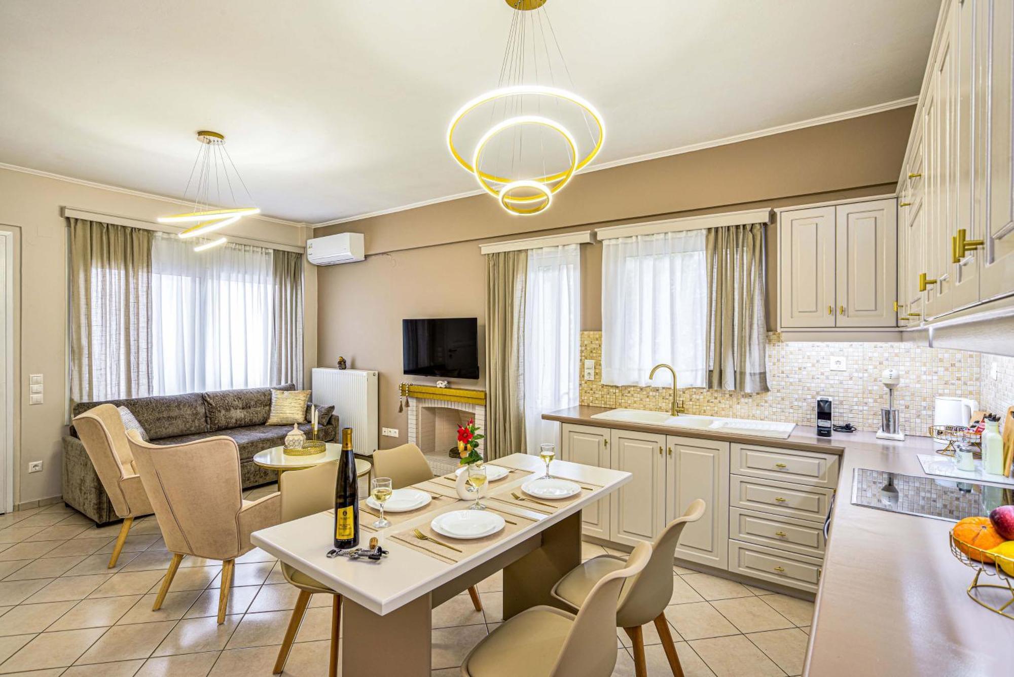La Fleur Apartment Chania  Exterior photo