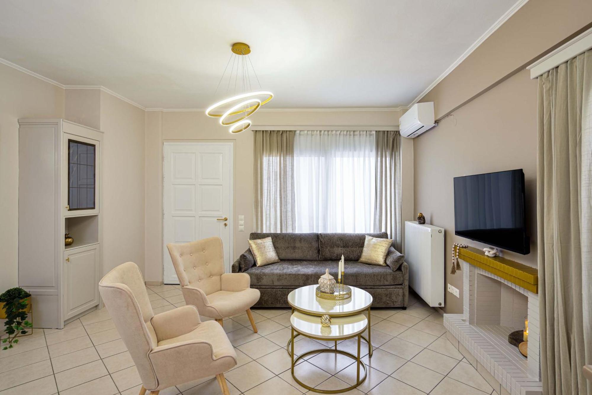 La Fleur Apartment Chania  Exterior photo