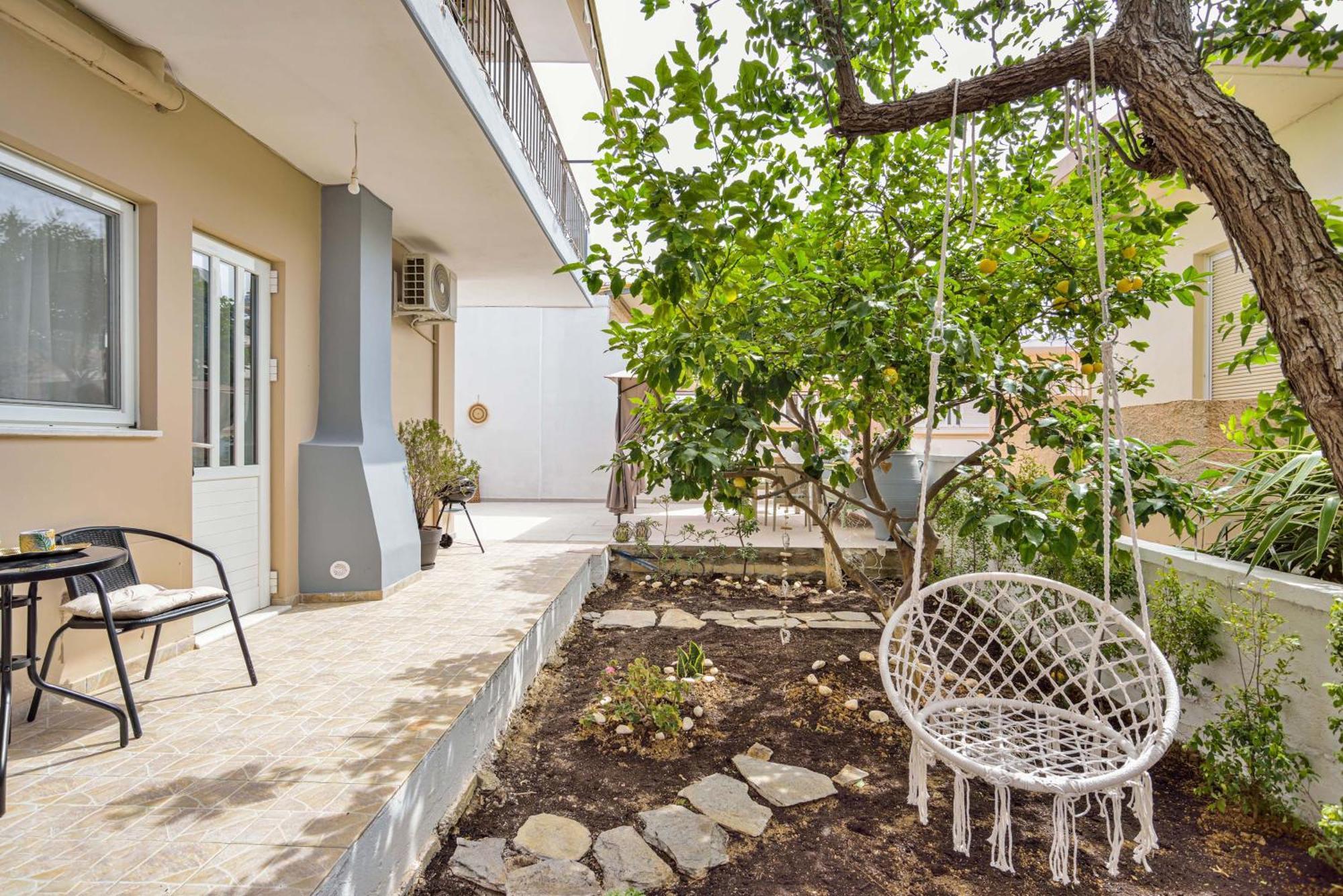 La Fleur Apartment Chania  Exterior photo
