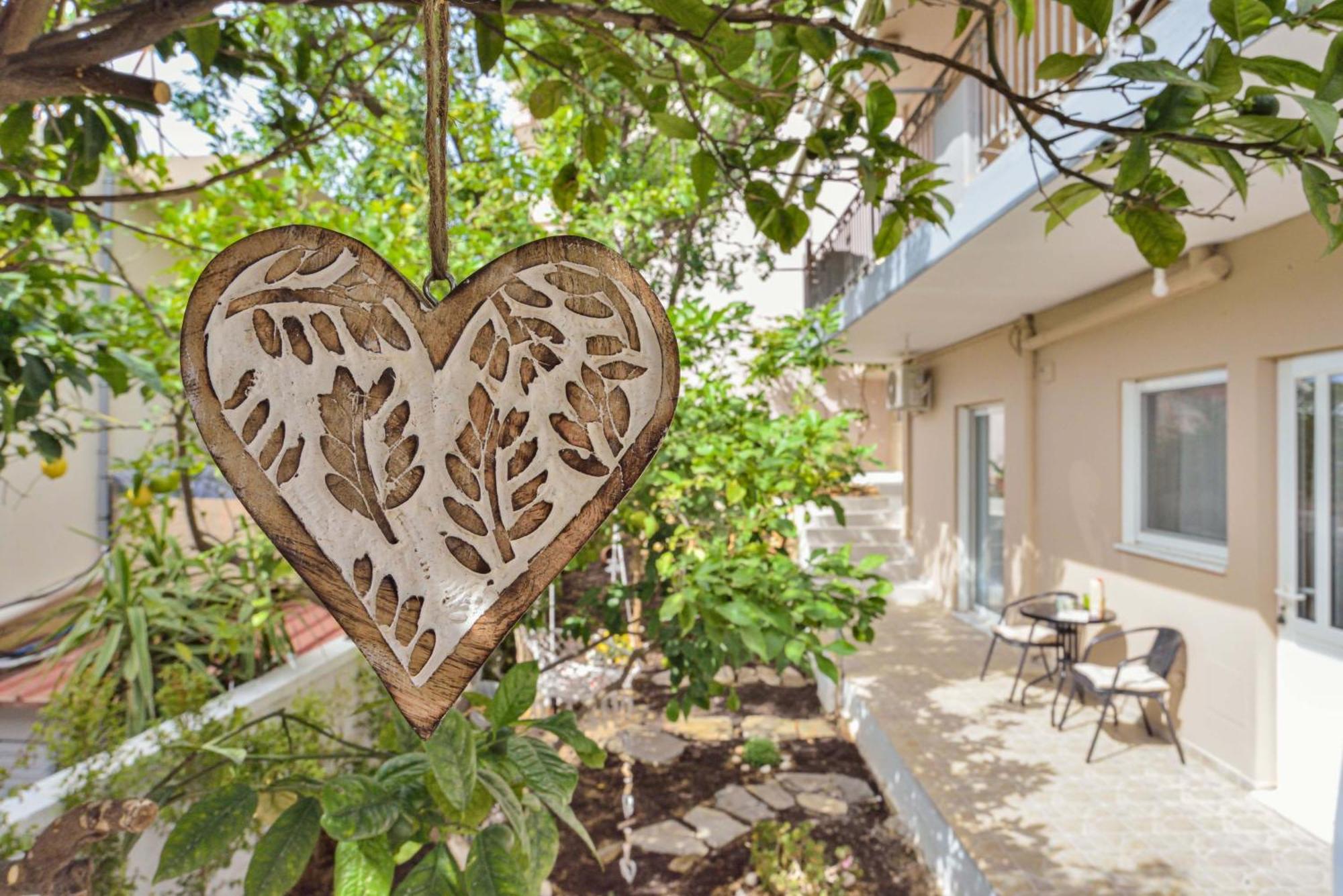La Fleur Apartment Chania  Exterior photo