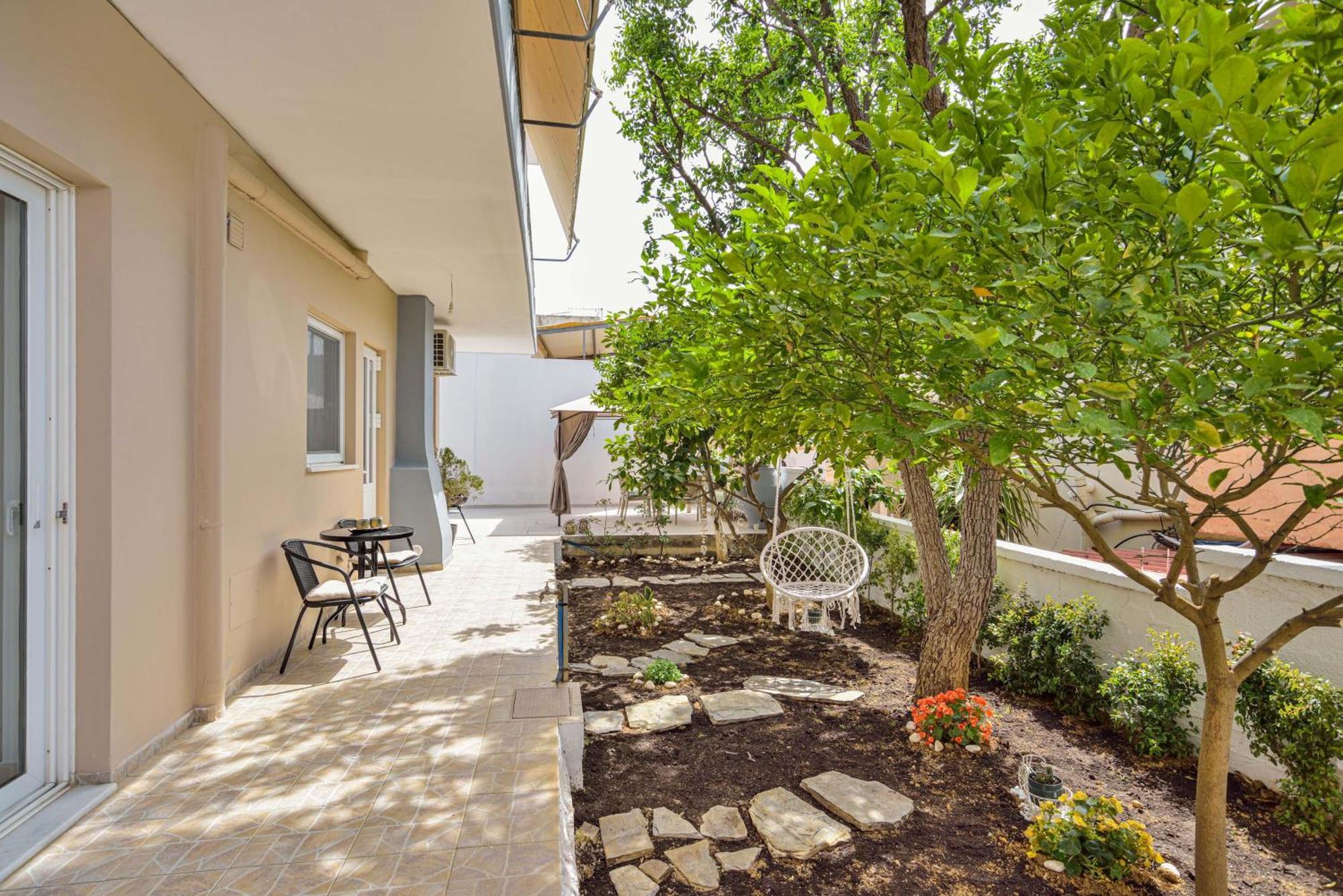 La Fleur Apartment Chania  Exterior photo